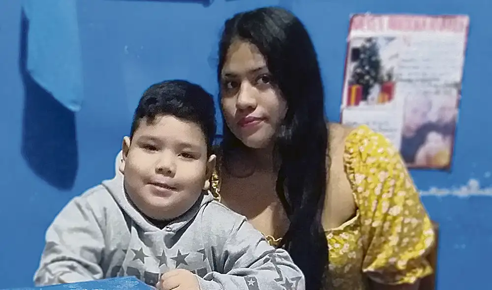 madre niño madre niño