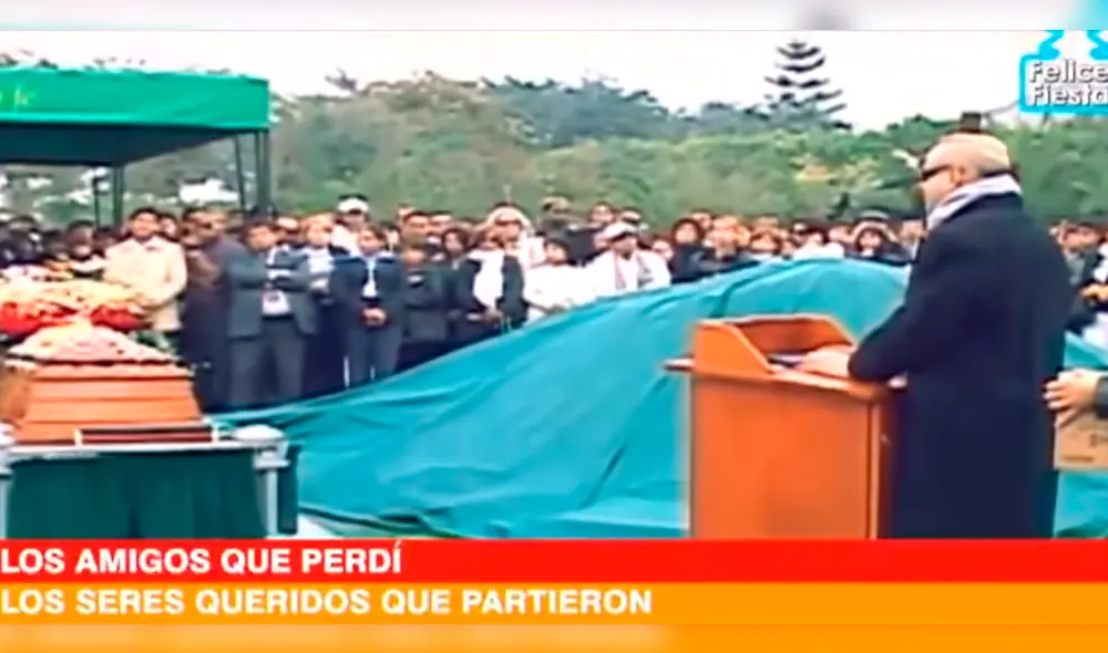 Carlos Cacho llora en vivo en ‘Beto a saber’ al contar una anécdota [VIDEO]