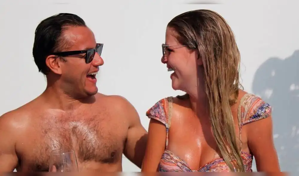 Instagram: Brunella Horna y la foto junto a Richard Acuña de la que todos hablan