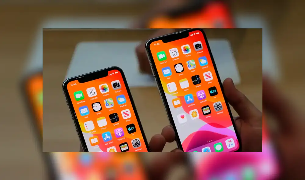 Error del iOS 13.5 no tiene es exclusivo de la actualización del sistema operativo.
