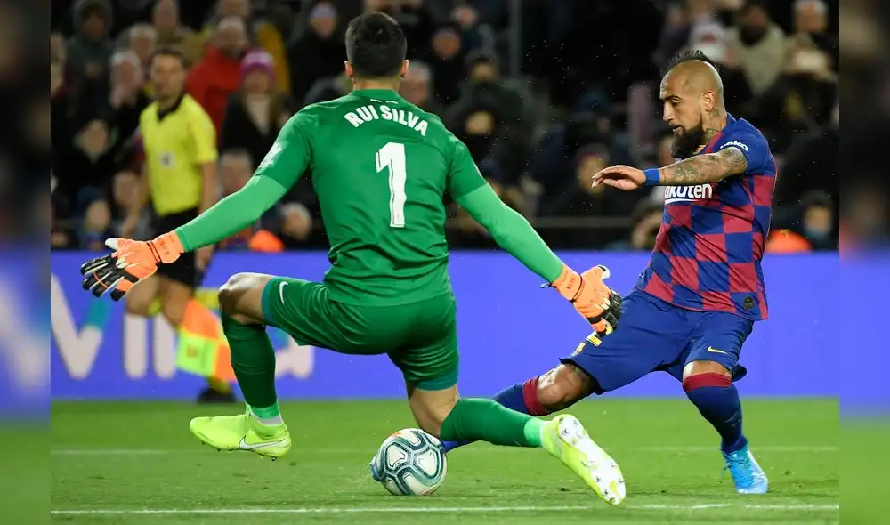 Arturo Vidal está de cumpleaños, repasemos su palmarés. Foto: AFP