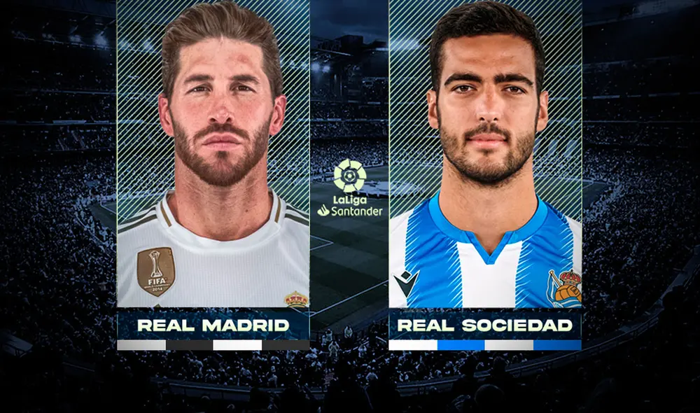 Sigue aquí EN VIVO ONLINE el partido Real Madrid vs. Real Sociedad por la fecha 2 de LaLiga Santander. | Foto: Fabrizio Oviedo (La República) Sigue aquí EN VIVO ONLINE el partido Real Madrid vs. Real Sociedad por la fecha 2 de LaLiga Santander. | Foto: Fabrizio Oviedo (La República)