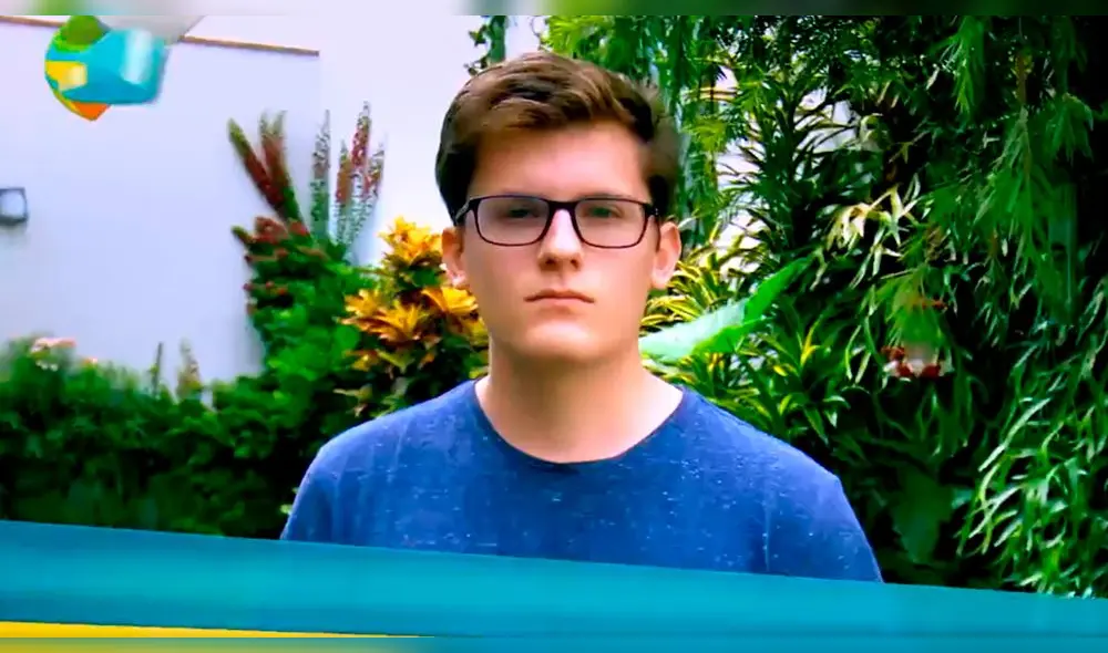 Beto Ortiz quiso entrevistar al alumno del Colegio Markham acusado de violación