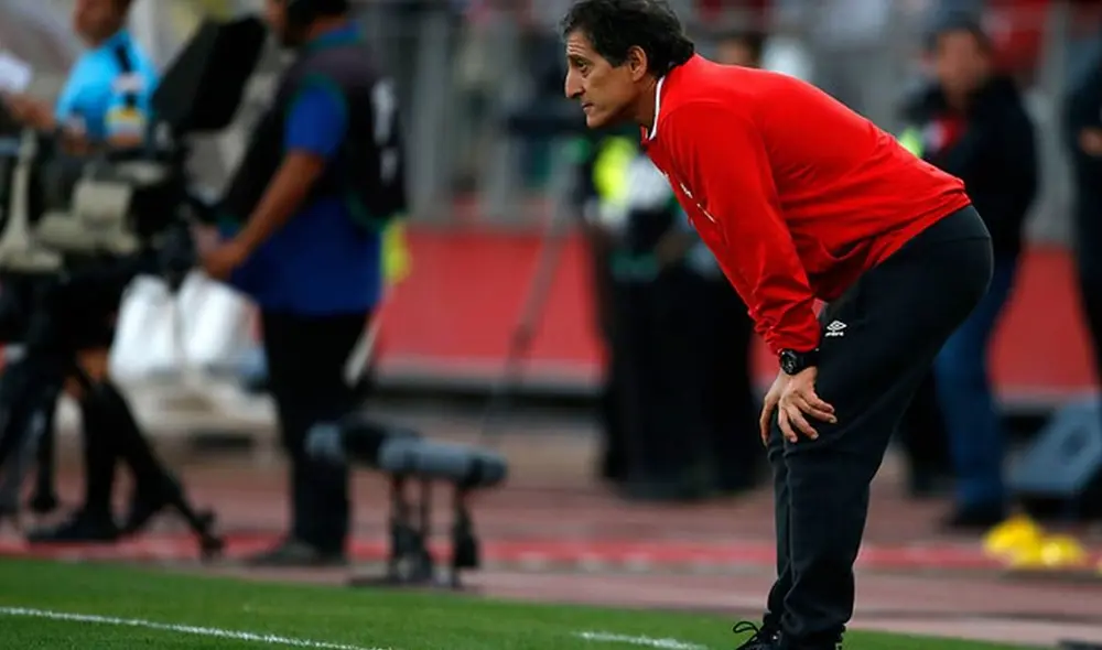 Mario Salas - Colo Colo. | Foto: CDF