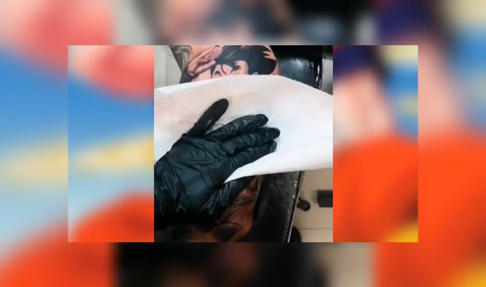 Facebook viral: fan de Dragon Ball Super se hace tatuaje ‘ultra realista’ de Gokú y Gohan y emociona a fans Facebook viral: fan de Dragon Ball Super se hace tatuaje ‘ultra realista’ de Gokú y Gohan y emociona a fans