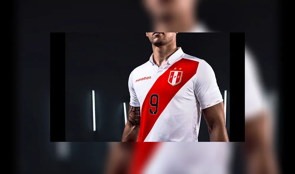 ¿Nuevo diseño de la camiseta de Perú va contra las normas FIFA? Esto estipula el reglamento