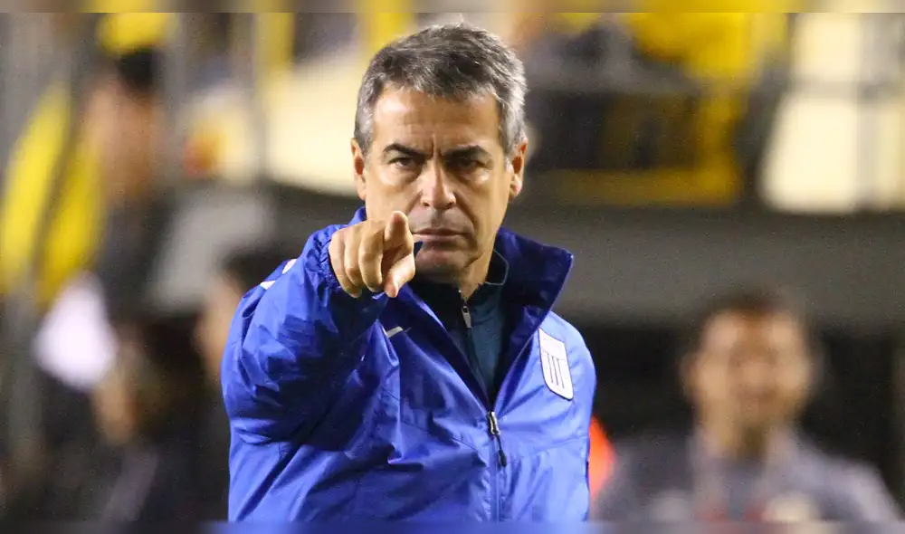 La crítica de Pablo Bengoechea a los polémicos arbitrajes en los partidos de la U La crítica de Pablo Bengoechea a los polémicos arbitrajes en los partidos de la U