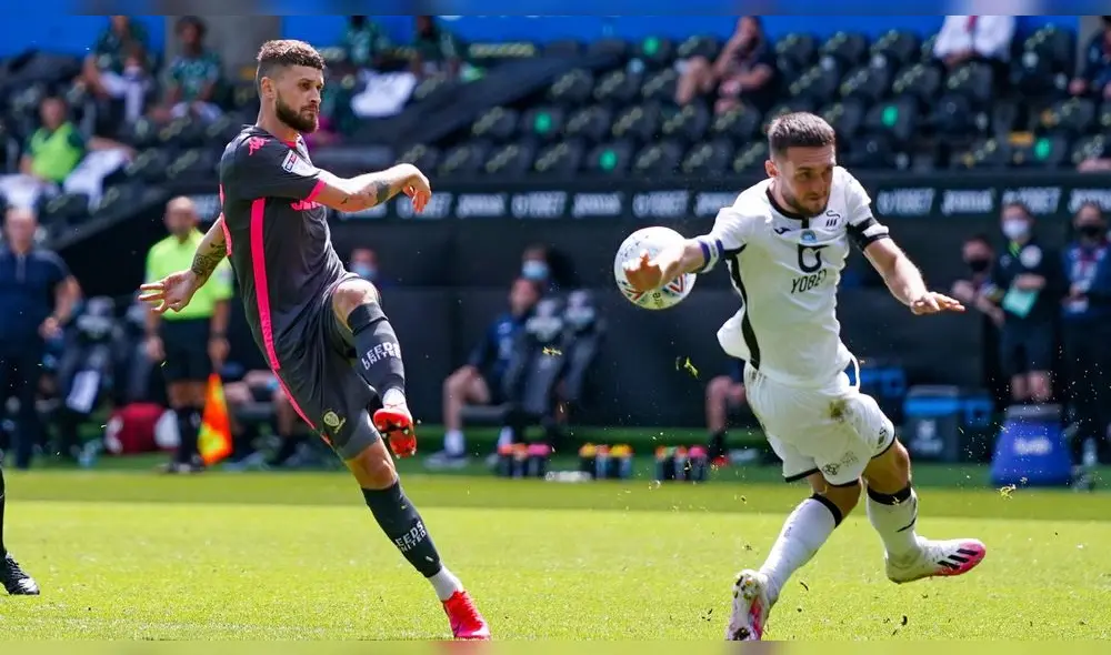 El cuadro de Marcelo Bielsa retornaría a la Premier League tras 16 años de ausencia. Foto: Twitter Leeds United. El cuadro de Marcelo Bielsa retornaría a la Premier League tras 16 años de ausencia. Foto: Twitter Leeds United.