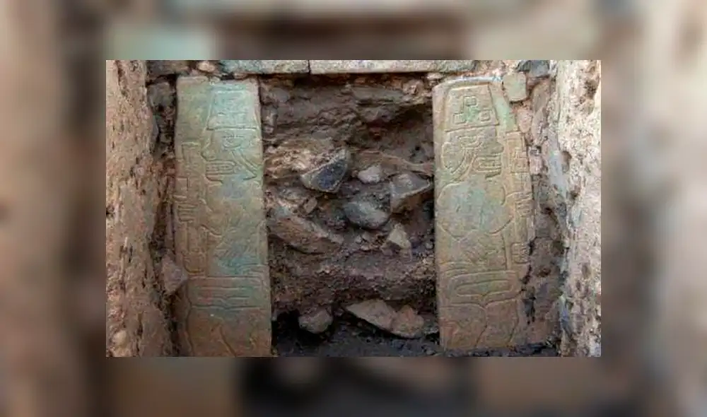 Los arqueólogos realizaron un importante hallazgo.