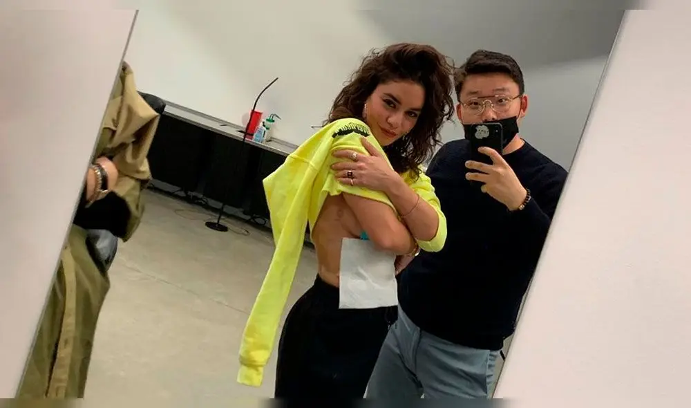 Vanessa Hudgens Foto: Instagram Vanessa Hudgens Foto: Instagram