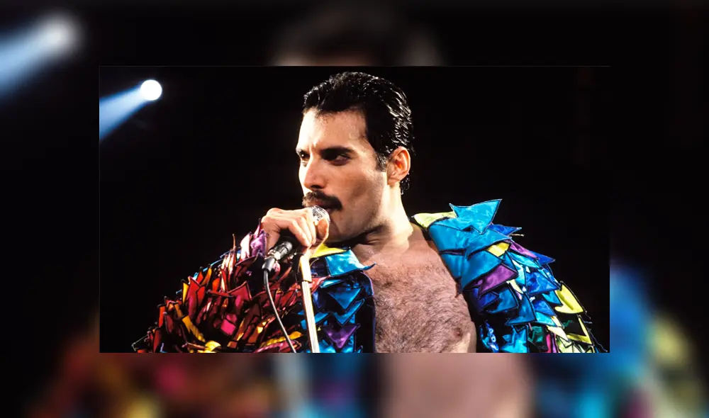 Freddy Mercury: Hallan canción inédita que se creía perdida Freddy Mercury: Hallan canción inédita que se creía perdida