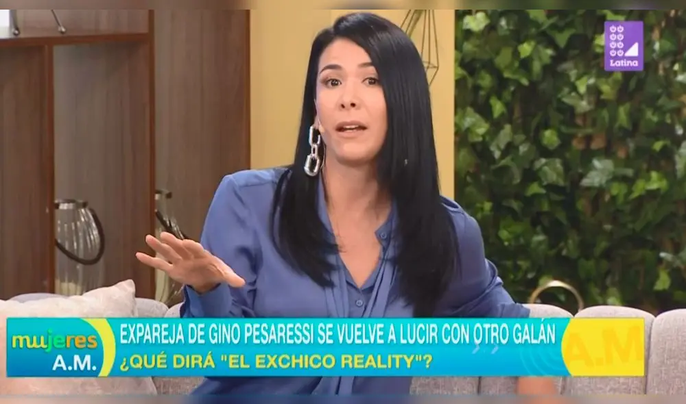 Magdyel Ugaz indignada con reportera de Mujeres al mando: “Siento vergüenza"