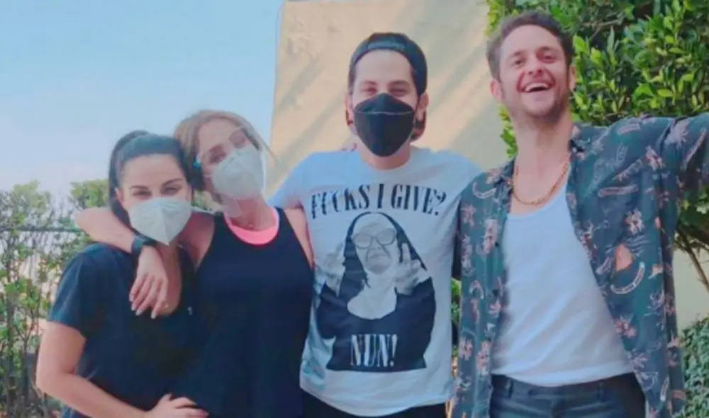 RBD no contará con las presencia de Dulce María y Alfonso Herera.