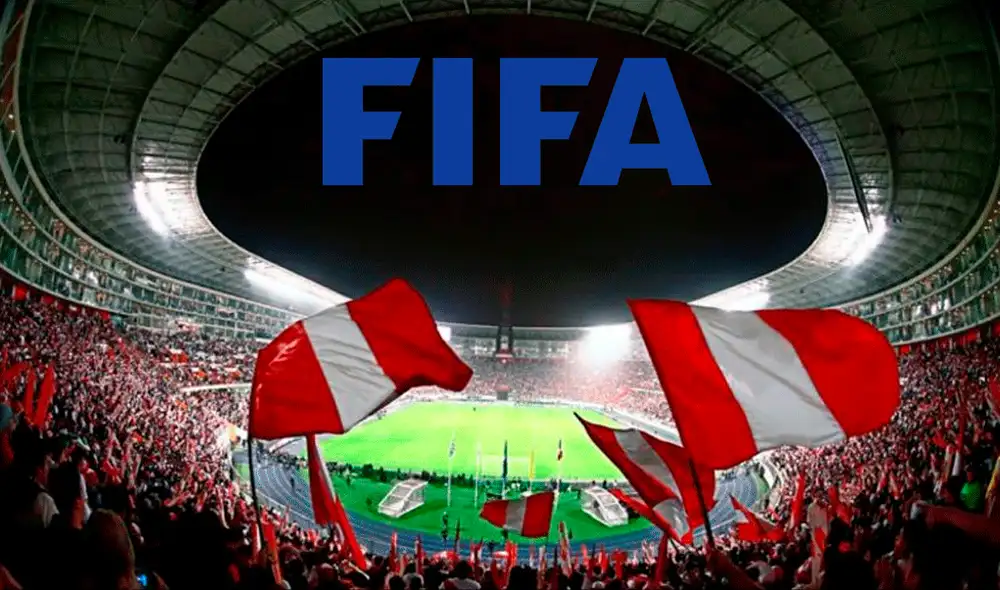 FIFA eligió a Perú como sede del Mundial Sub-17. | Foto: FPF