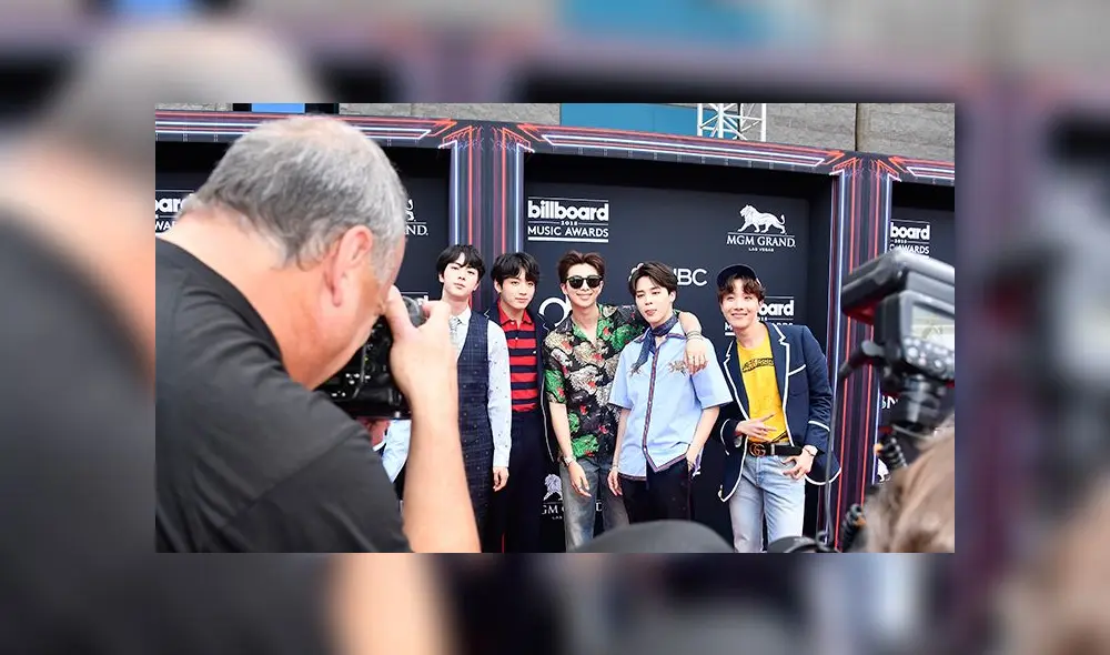 Grammys 2019 EN VIVO ONLINE: a qué hora ver a BTS, la agrupación Kpop 