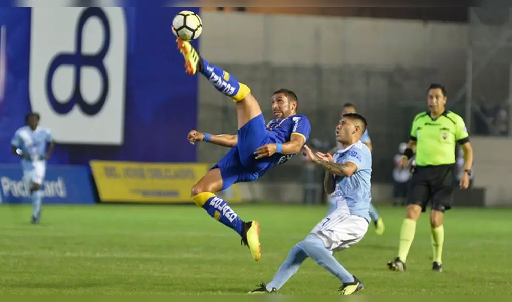 Emelec cayó 1-2 frente a Delfín SC por la Serie A de Ecuador [RESUMEN]
