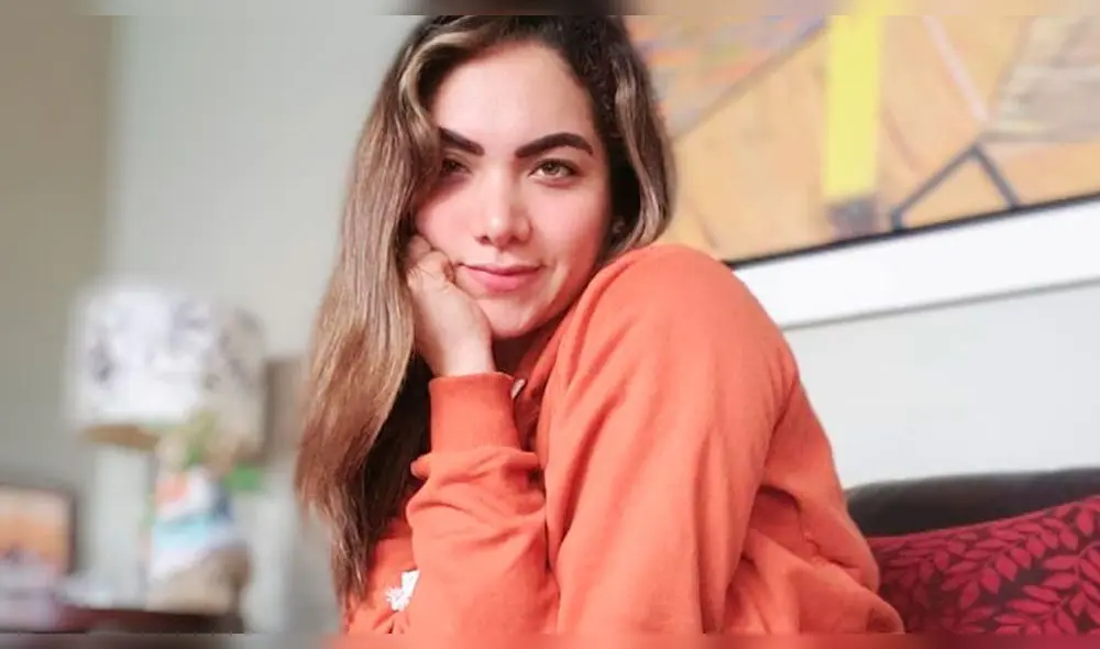 ¿Olvidó a Christian Domínguez? 'La chabelita' se lució con el exchico reality en las redes sociales. Foto: Isabel Acevedo Instagram