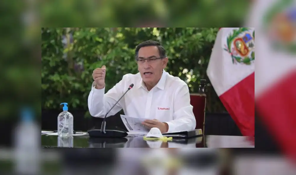 Martín Vizcarra Martín Vizcarra