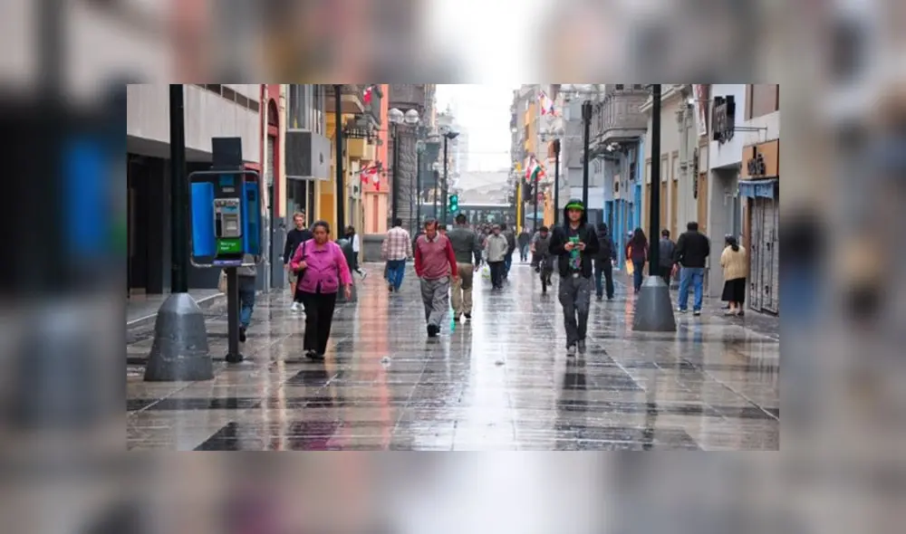 Lima llegó a registrar este invierno hasta 12 grados, informó el Senamhi. (Foto: Archivo)