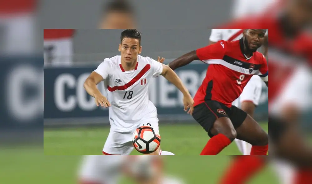 Cristian Benavente recibe mensaje de la Selección Peruana tras cambiar de club 