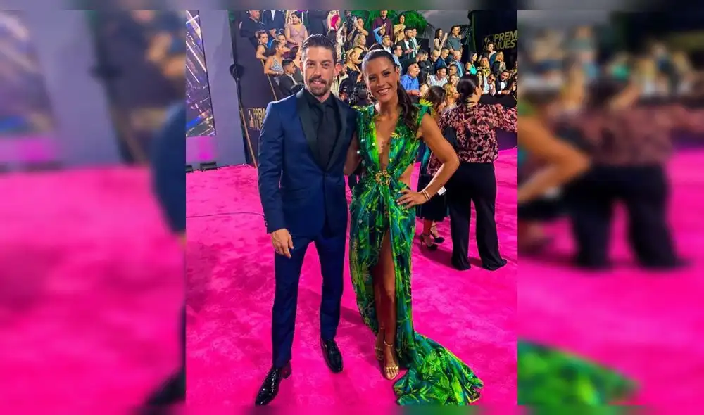 Mónica Cabrejos critica a María Pía Copello: “Se lo puso JLo, no te lo puedes poner tú” Mónica Cabrejos critica a María Pía Copello: “Se lo puso JLo, no te lo puedes poner tú”