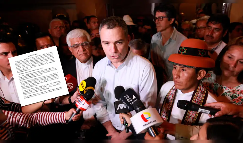 Las Bambas: Difunden acuerdo entre minera y Fuerabamba en quechua Las Bambas: Difunden acuerdo entre minera y Fuerabamba en quechua