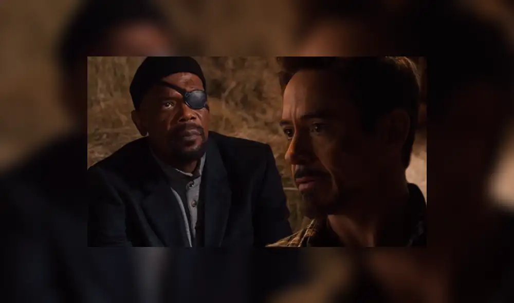 Avengers Endgame: Nick Fury habría adelantado trágico final en 'Age of Ultron'