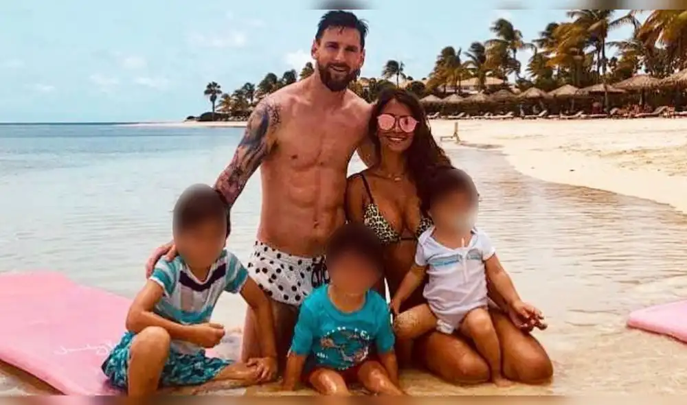 Lionel Messi: medio español publica precios de sus lujosas vacaciones Lionel Messi: medio español publica precios de sus lujosas vacaciones