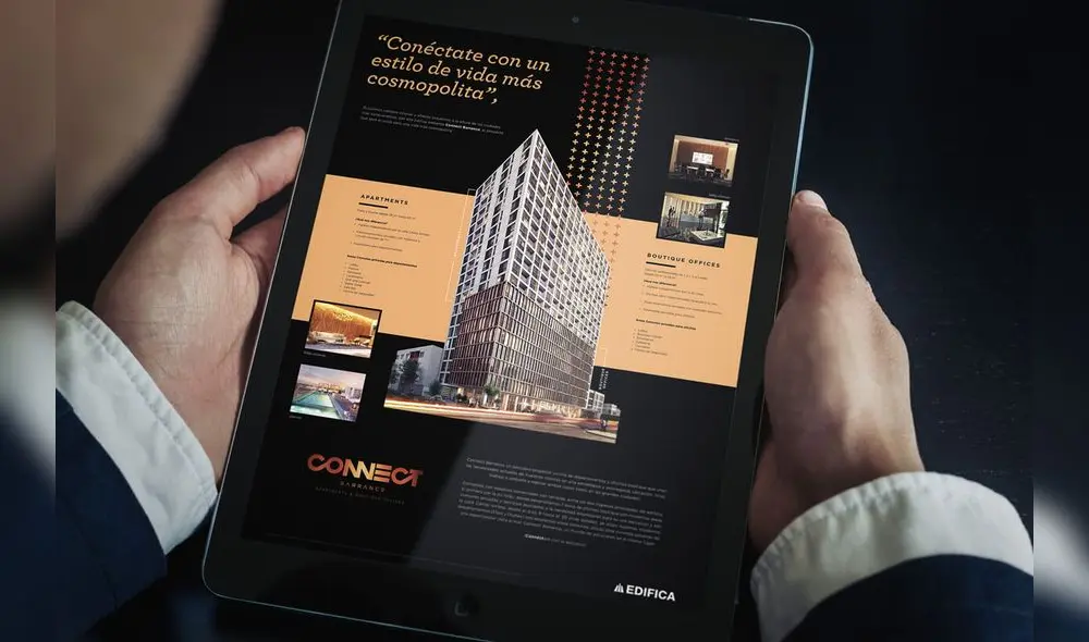 Edifica y la agencia®: Una alianza creativa innovadora