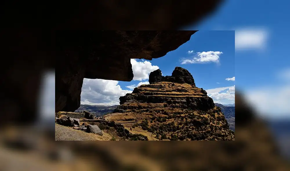 Misterios de Waqrapukara Misterios de Waqrapukara