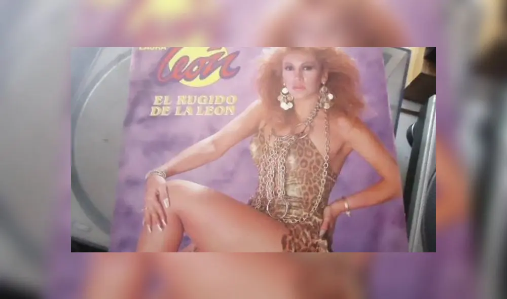 Laura León: el antes y después de la artista de “Dos mujeres un camino” [FOTOS]