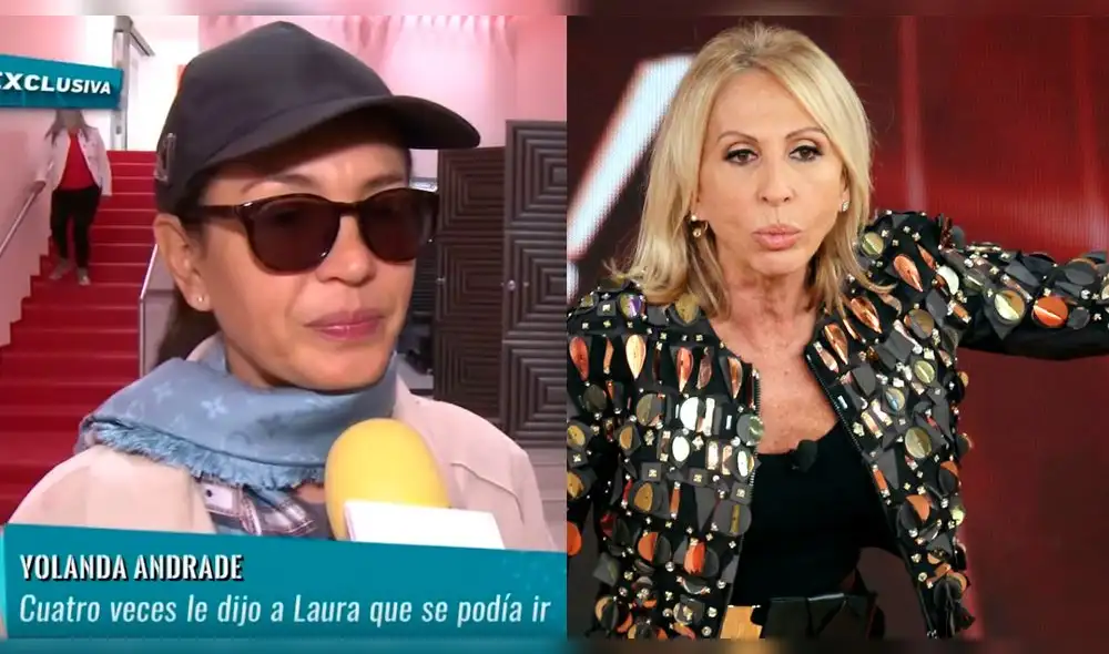 Conductora mexicana echa a Laura Bozzo de su programa [VIDEO]