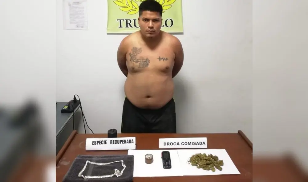 Presunto raquetero fue capturado por la policía tras asaltar a venezolano. Presunto raquetero fue capturado por la policía tras asaltar a venezolano.