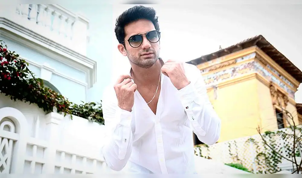 Pablo Heredia 'pone las manos al fuego' por Nicola Porcella