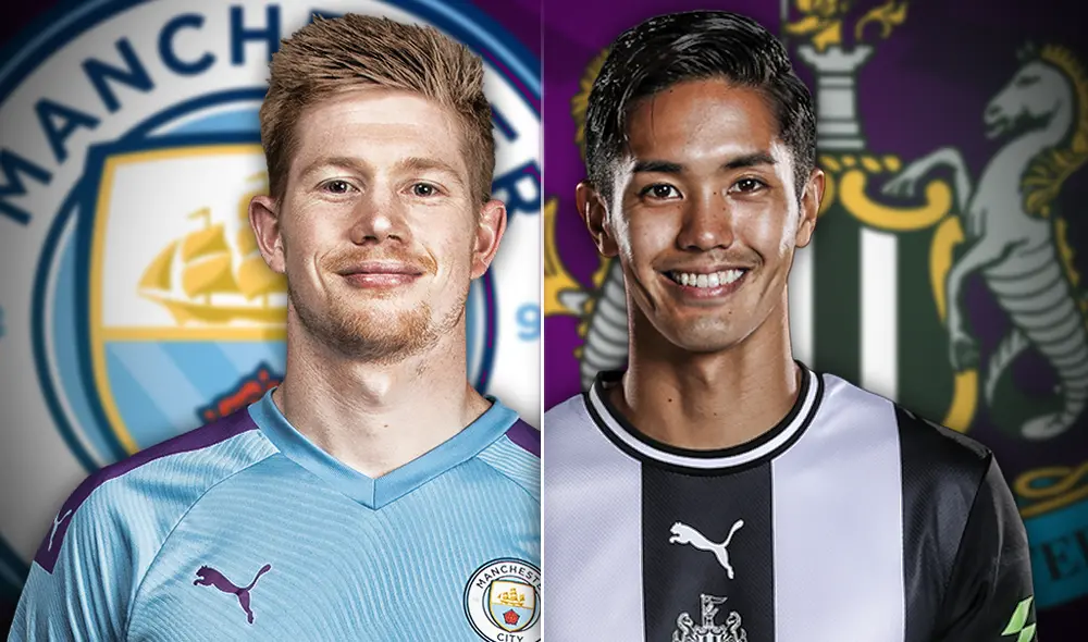 Manchester City vs. Newcastle por la Premier League. (Créditos: Gerson Cardoso) Manchester City vs. Newcastle por la Premier League. (Créditos: Gerson Cardoso)