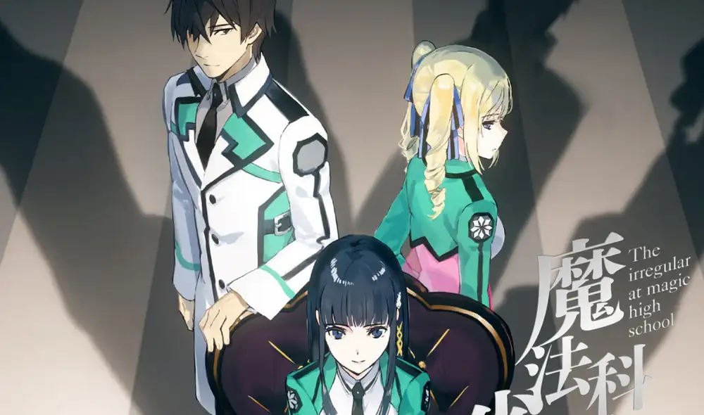 Entérate de más acerca de la última temporada de The Irregular at Magic High School. Foto: Madhouse. Entérate de más acerca de la última temporada de The Irregular at Magic High School. Foto: Madhouse.