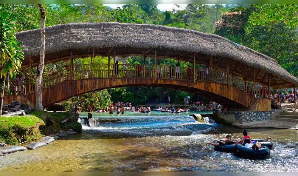 Tioyacu: aposento terrenal de aguas subterráneas