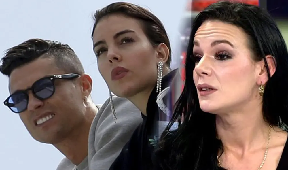 Georgina Rodríguez y Cristiano Ronaldo tienen 2 hijos frutos de su relación de 6 años. Foto: composición GLR