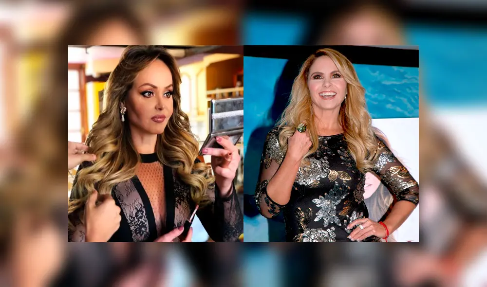 Gabriela Spanic: el comprometedor audio en el que actriz ataca a Lucero y la llama “envidiosa” 