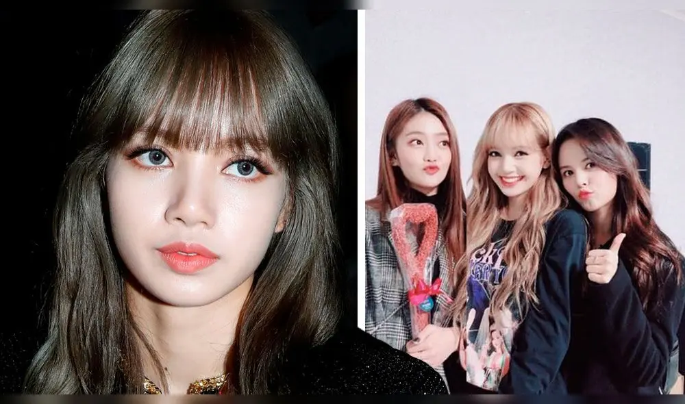 Lisa de BLACKPINK no puede mostrar su rostro en el Vlog de su amigo Sorn de CLC, por injerencia de YG Entertainment.