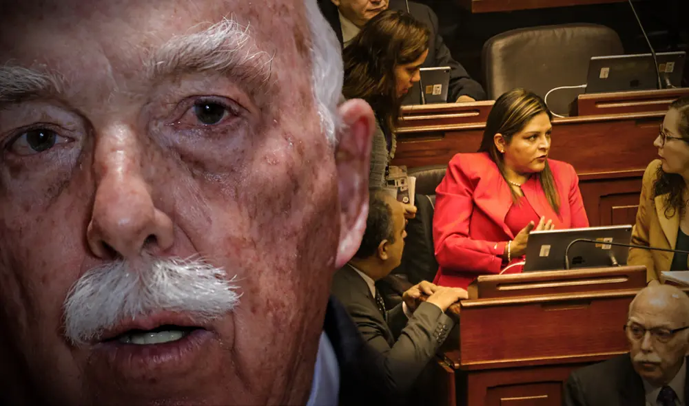 Otra más. Al proyecto legislativo de Karina Beteta sobre el tema, se le suma el de Carlos Tubino. Composición: La República. Otra más. Al proyecto legislativo de Karina Beteta sobre el tema, se le suma el de Carlos Tubino. Composición: La República.