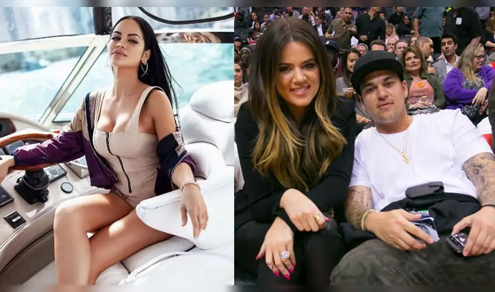 Natti Natasha: Khloé Kardashian habla de los “coqueteos” entre su hermano y la reggaetonera Natti Natasha: Khloé Kardashian habla de los “coqueteos” entre su hermano y la reggaetonera