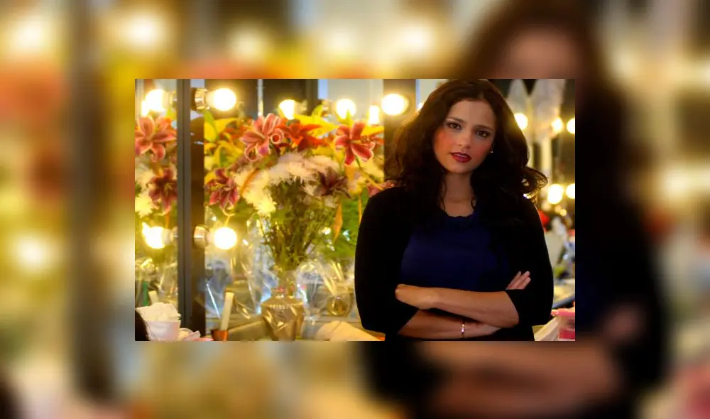 Instagram: Melania Urbina revela como lucirá la ‘chica dinamita’ en Django 2 