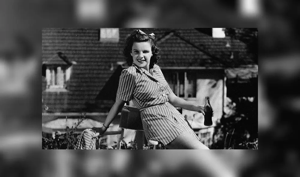 En el recuerdo. Siempre sufrió por su figura. Llegó a fumar hasta 80 cigarrillos al día y era adicta a las anfetaminas.