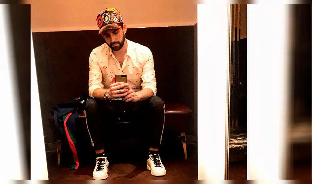 Rodrigo González arremete contra Camila Canicoba tras grabar ebria a la Miss Peru 2019  