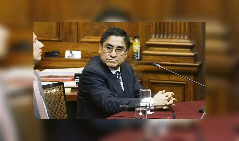 Moreno se reunía con Hinostroza para lograr beneficios judiciales