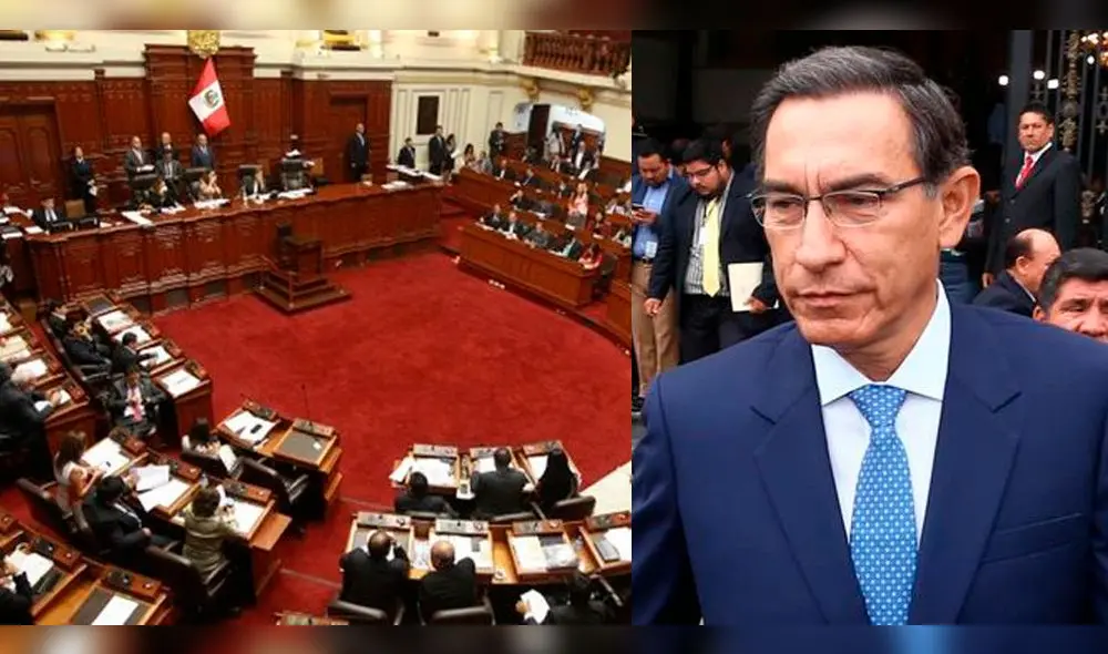 Desaprobación rotunda al Congreso y Vizcarra en cuerda floja