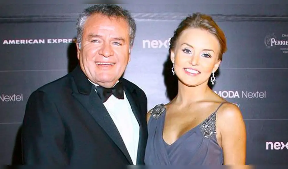 Sebastián Rulli y Angelique Boyer