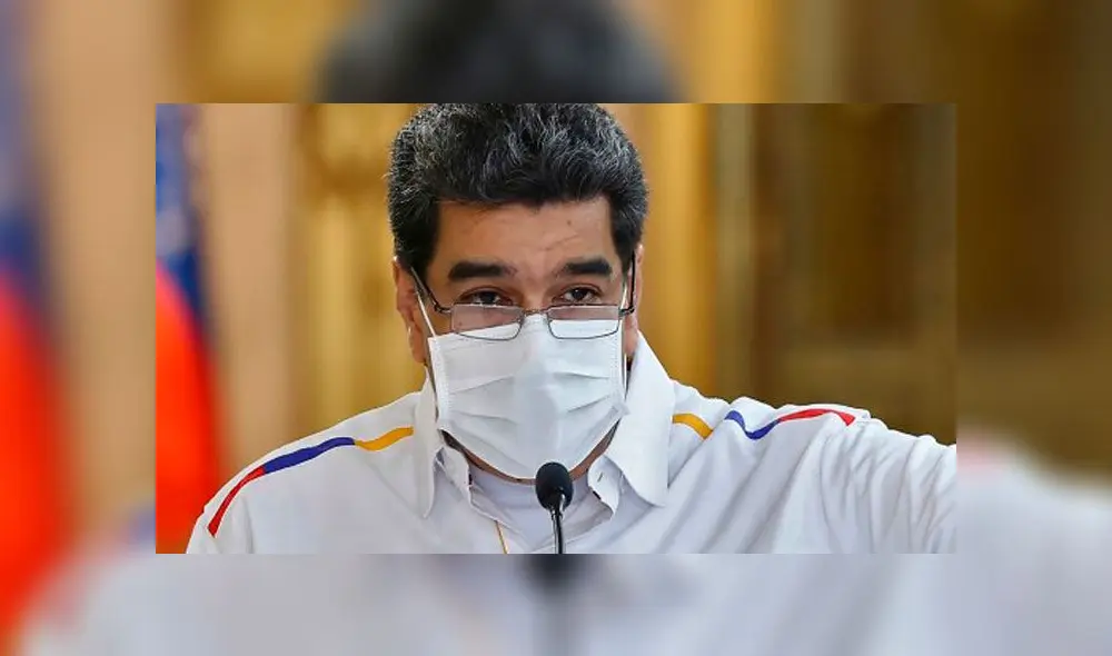 Nicolás Maduro, presidente de Venezuela. Foto: AFP. Nicolás Maduro, presidente de Venezuela. Foto: AFP.