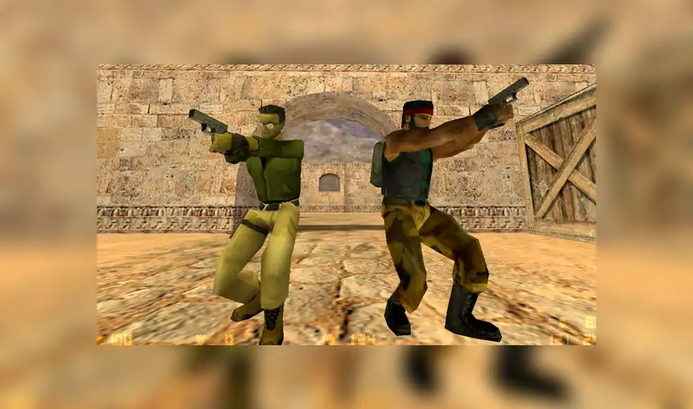 Counter Strike: El shooter más popular del Perú cumple 18 años y ya es mayor de edad [VIDEO]